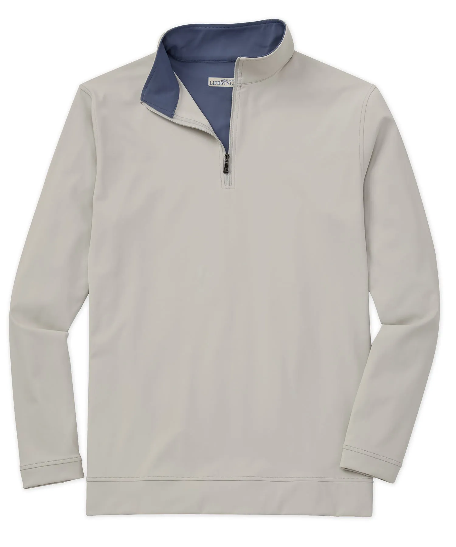 Westport Lifestyle Links Quarter-Zip Pullover