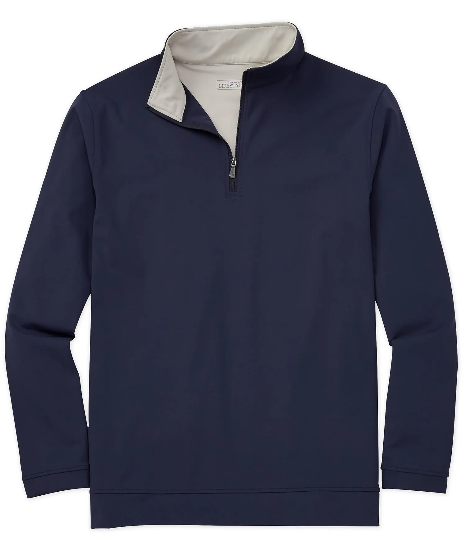 Westport Lifestyle Links Quarter-Zip Pullover