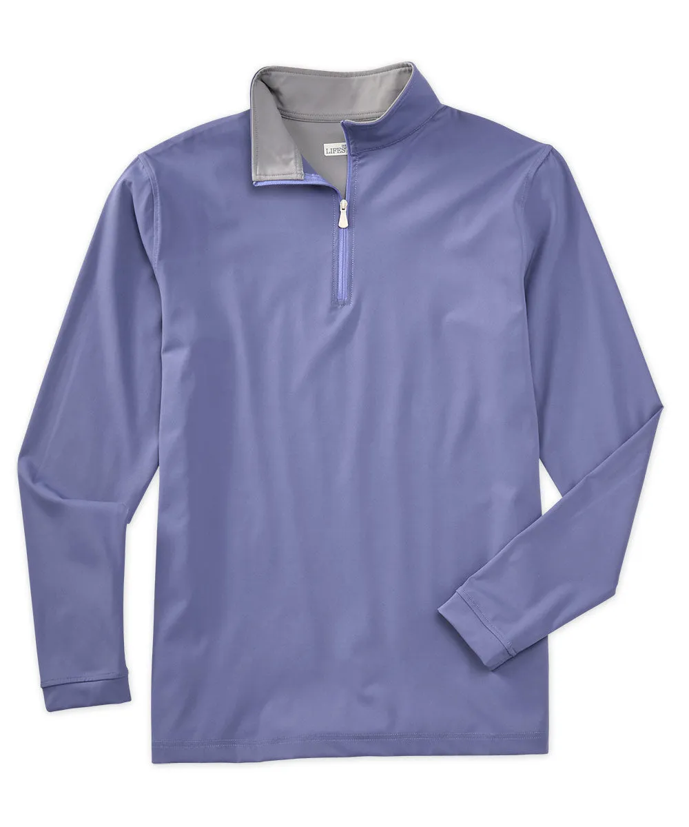 Westport Lifestyle Links Quarter-Zip Pullover