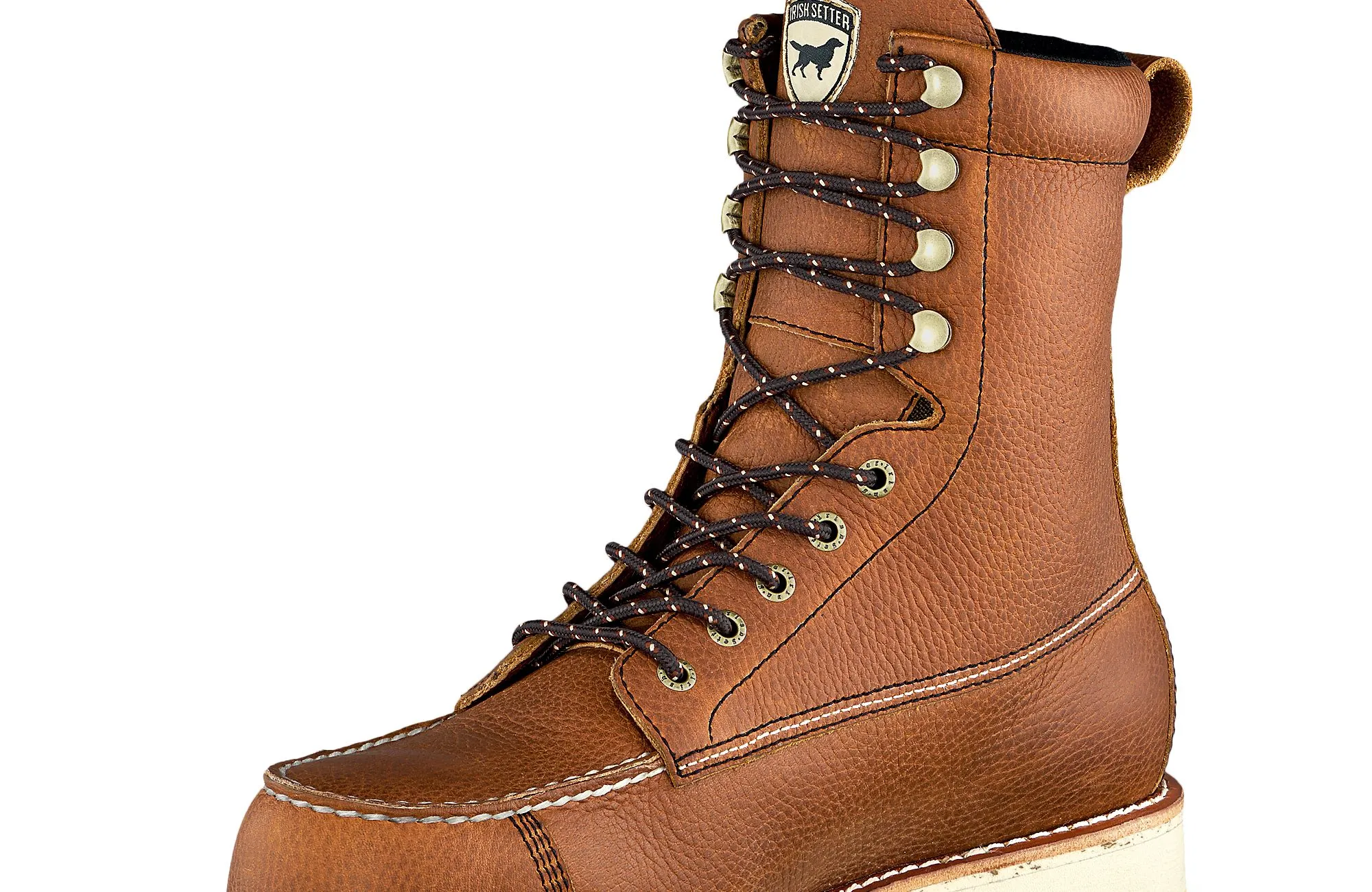 Wingshooter ST  Men's 8-inch Waterproof Leather Safety Toe Boot