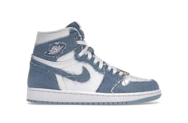 Wmns nike air jordan 1 high og denim dm9036-104