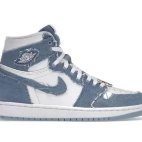 Wmns nike air jordan 1 high og denim dm9036-104