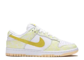 Wmns Nike Dunk Low OG Yellow Strike (Wilmington Location)