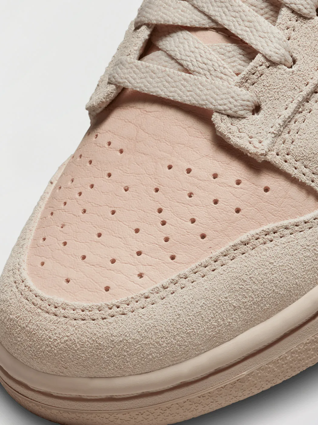 WMNS NIKE DUNK LOW - SHIMMER/MARS STONE-SANDDRIFT-PEARL WHITE