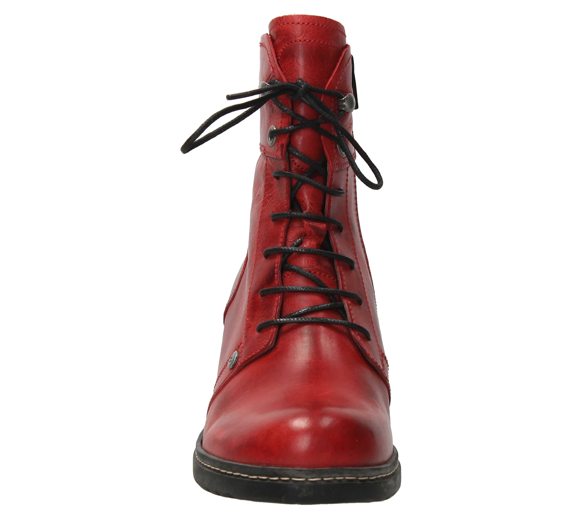 Wolky Adjustable WR Comfort Ankle Boot - Red Deer WR