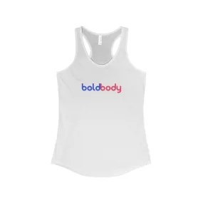 Women's BoldBody Racerback Tank