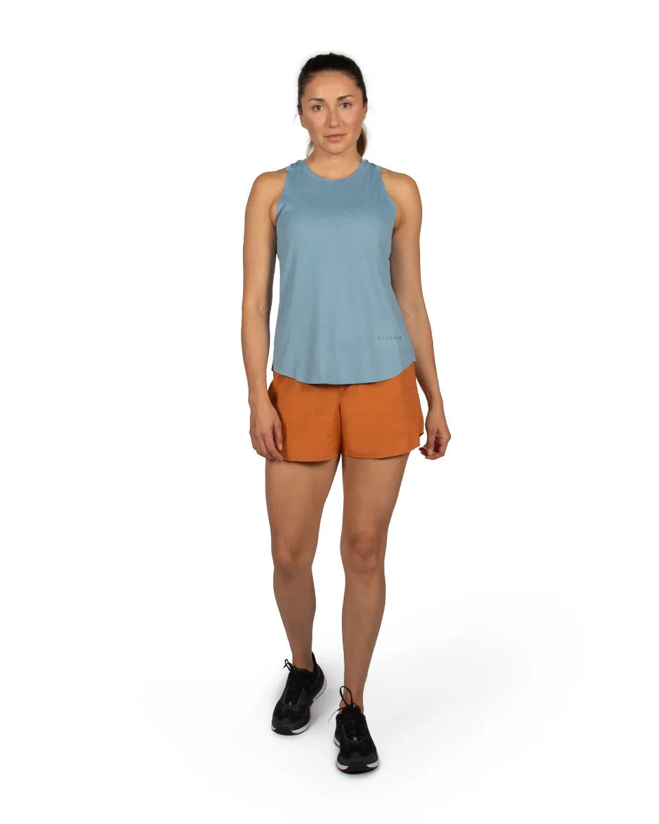 Women's Feathers Tech-Tank