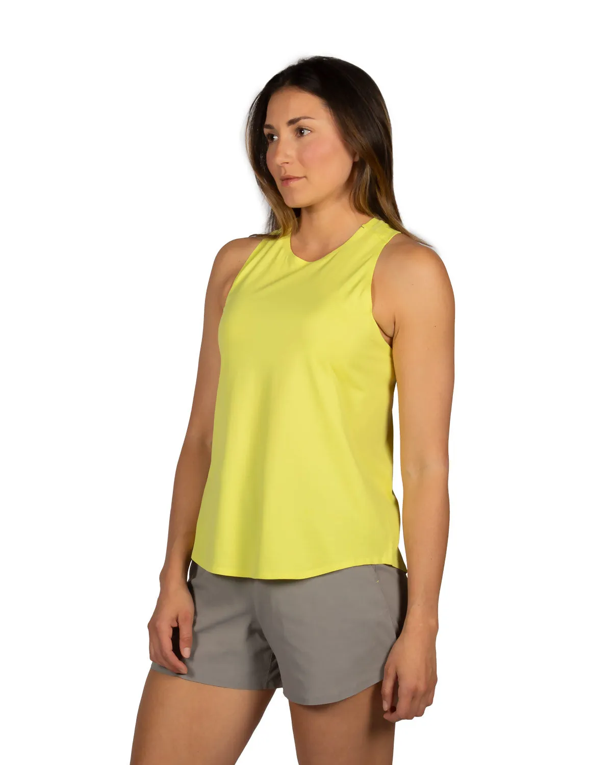 Women's Feathers Tech-Tank