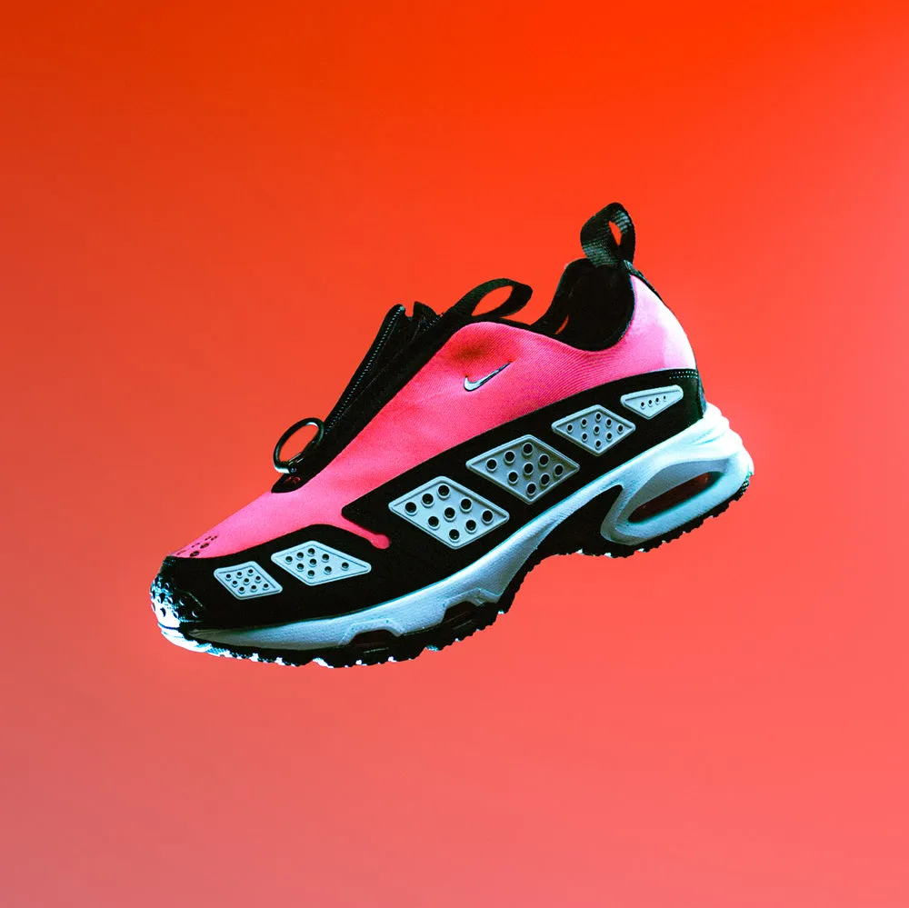 Women's Nike Air Max Sunder - Hyper Pink/Black