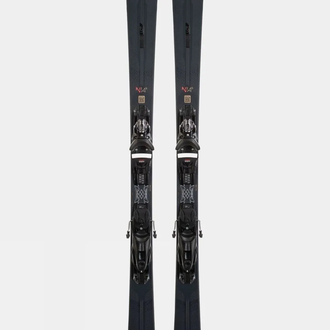 Womens Nova 14 TI Skis With NX 12 Konect GW Bindings