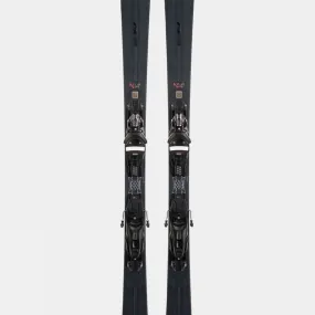 Womens Nova 14 TI Skis With NX 12 Konect GW Bindings