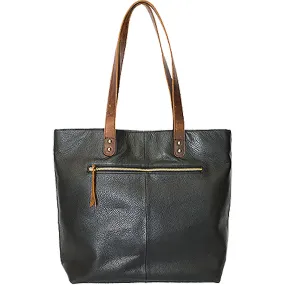 Women's Osgoode Marley Aurora Tote Black Leather