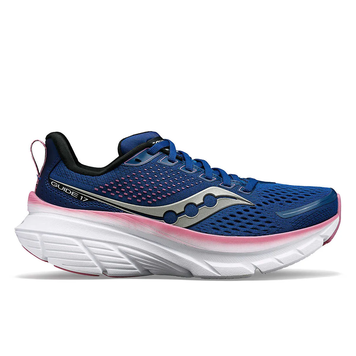 Women's Saucony Guide 17 (Wide - D) - S10937-106