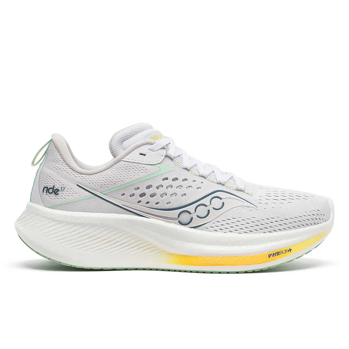 Women's Saucony Ride 17 - S10924-250