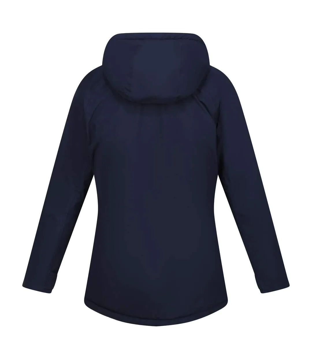 Womens/ladies sanda iii waterproof jacket navy Regatta