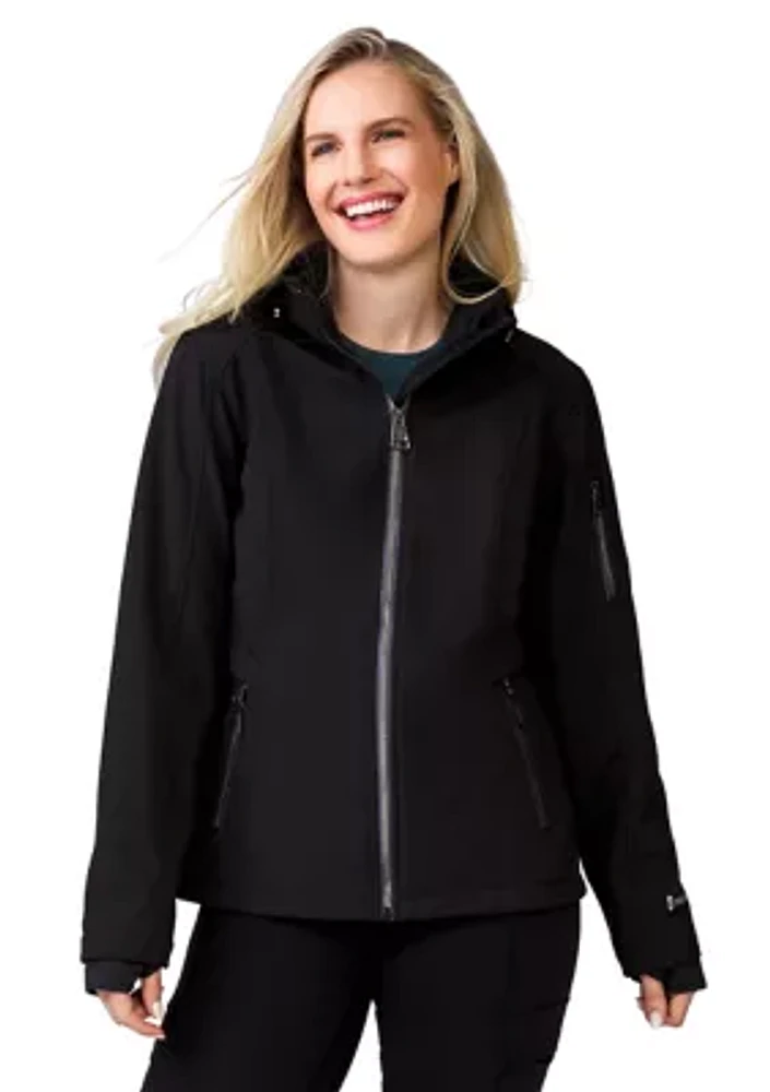 Women's Aeris Super Softshell Jacket