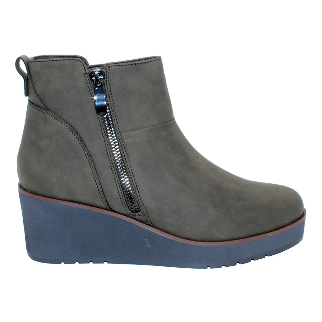 Women's Volatile Florence Wedge Ankle Boot