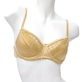 Yamamay Bikini Bra Gold Small