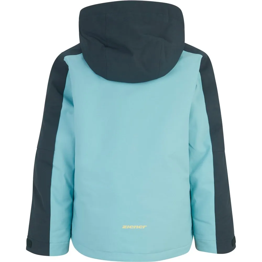 Ziener - Aluck Junior Ski Jacket Kids river blue dob